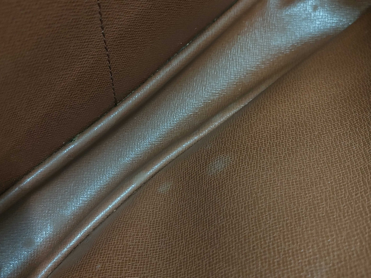 LOUIS VUITTON Monogram Compiègne 28 Second Bag