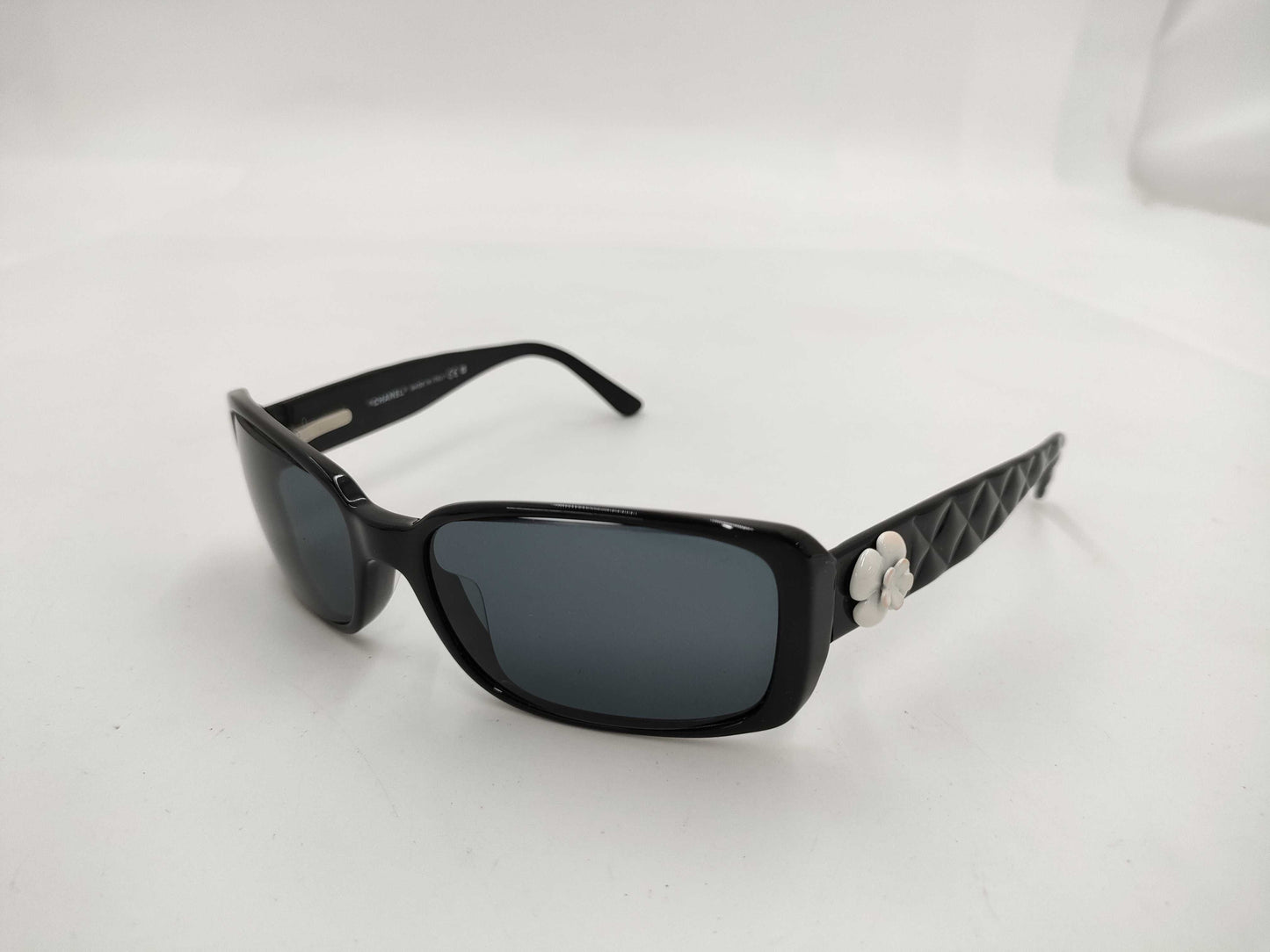 CHANEL Coco Mark 5111 Camellia Coco Mark Sunglasses/Glasses