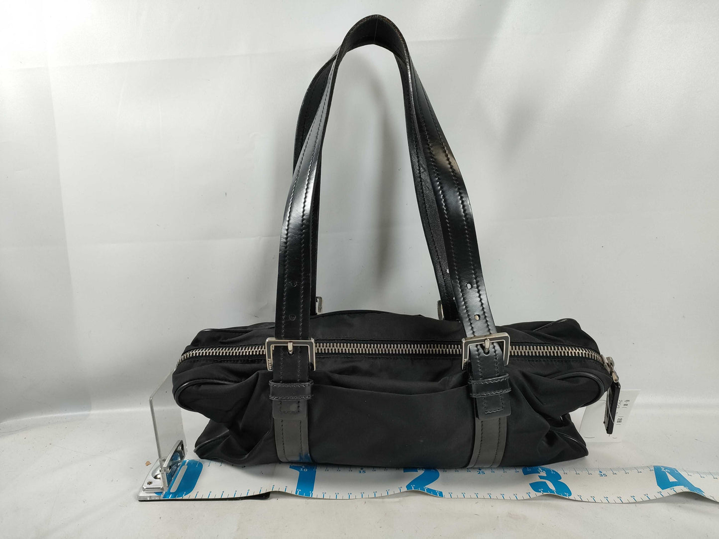 PRADA nylon handbag handbag