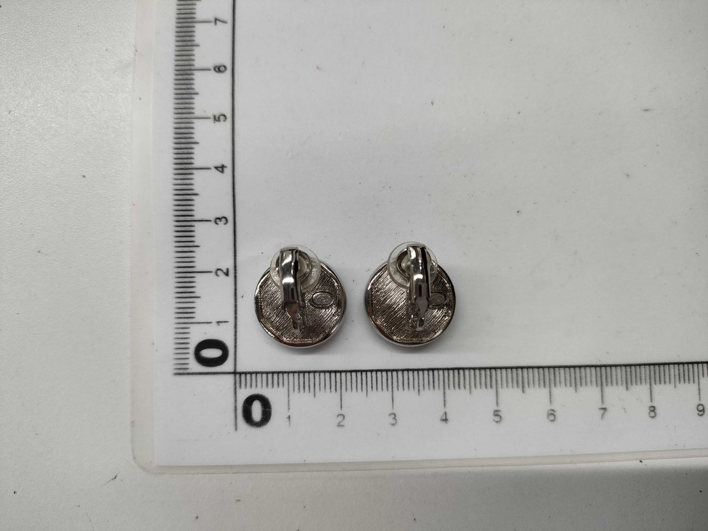 CHANEL A18 Earrings Coco x Swarovski Earrings