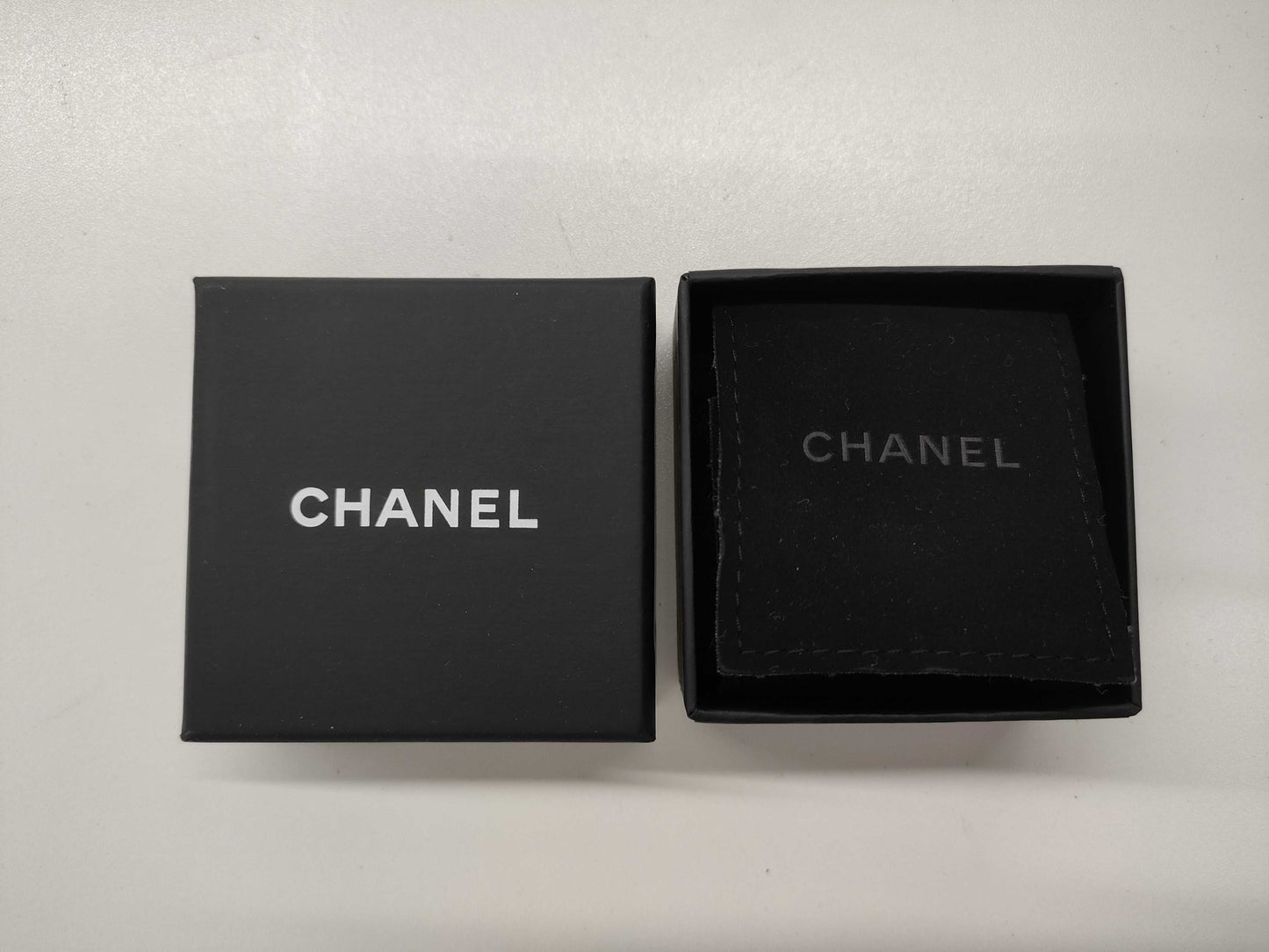 CHANEL A18 Earrings Coco x Swarovski Earrings
