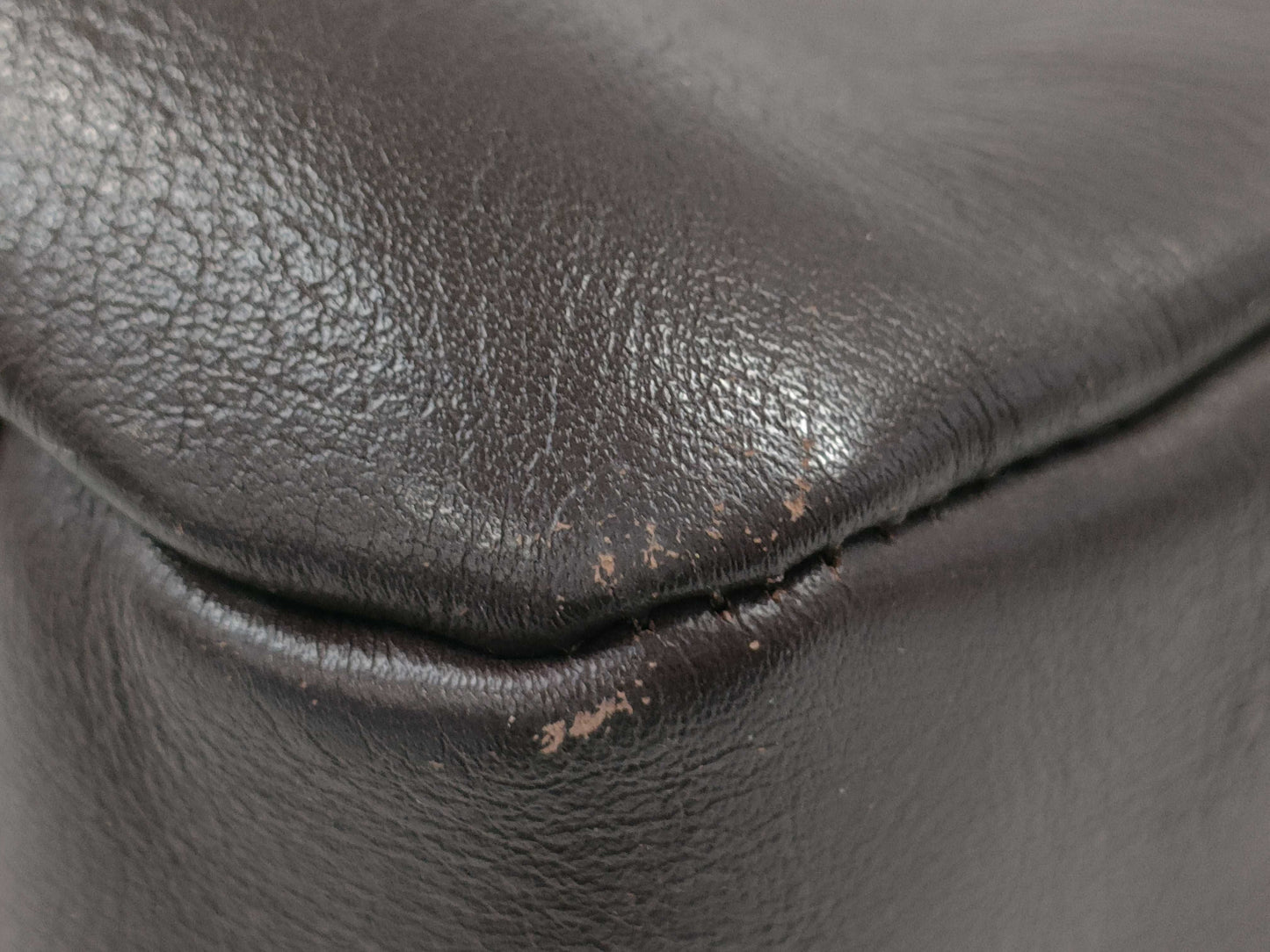 ADMJ Handbag Leather Handbag