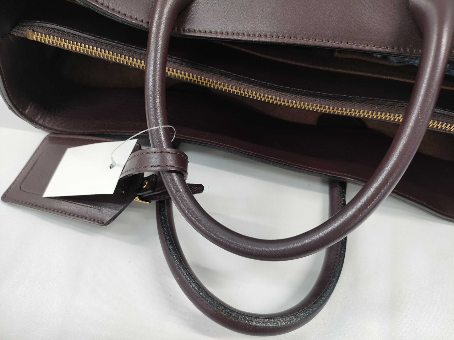 ADMJ Handbag Leather Handbag