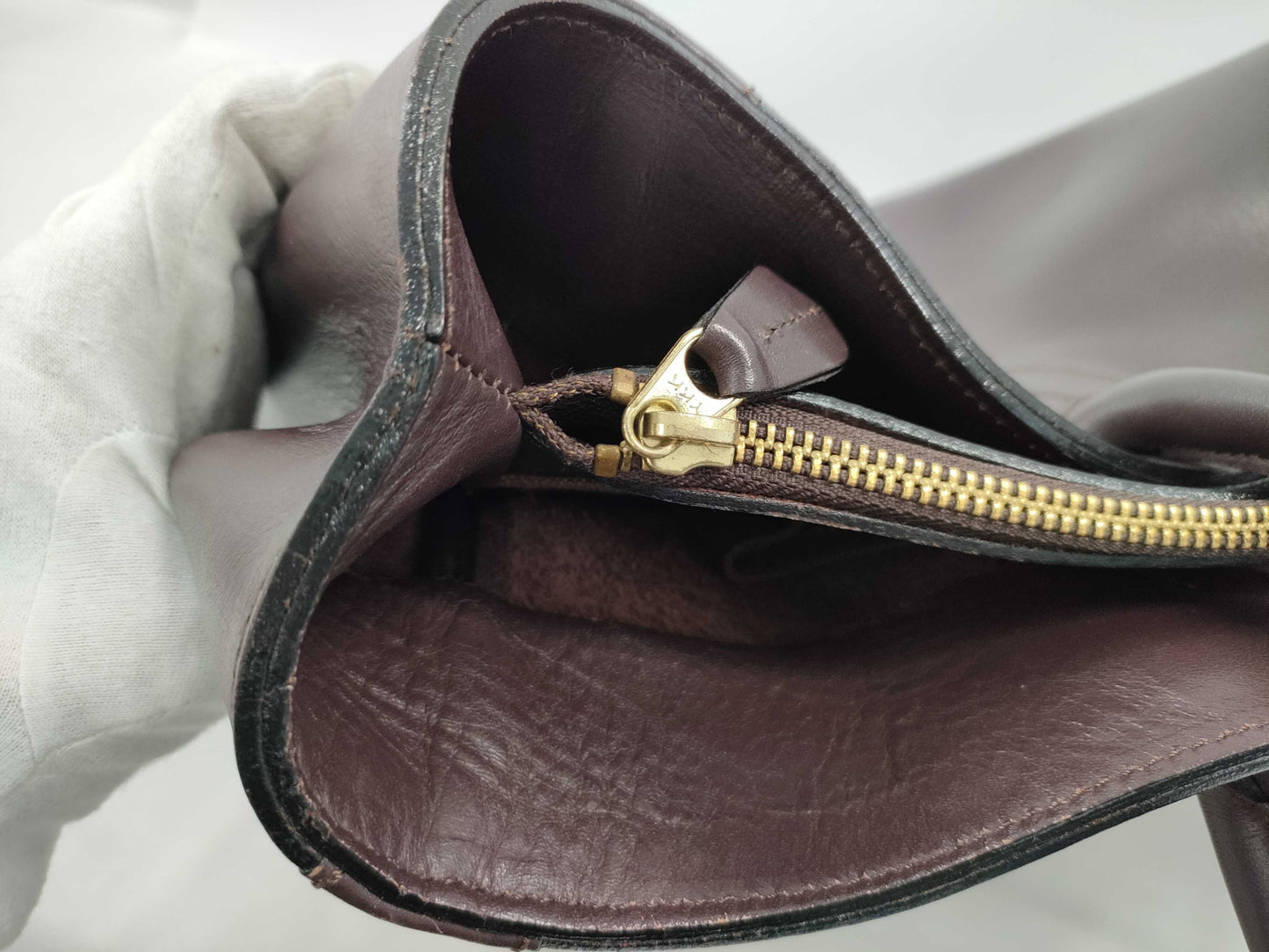 ADMJ Handbag Leather Handbag
