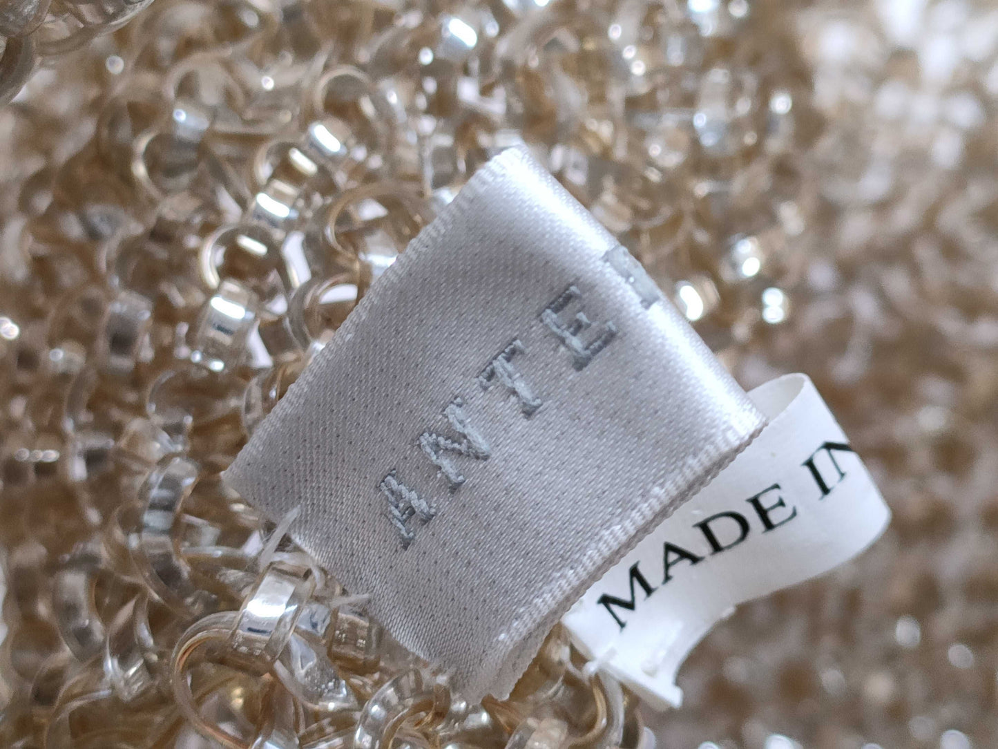 ANTEPRIMA Beaded Handbag Handbag