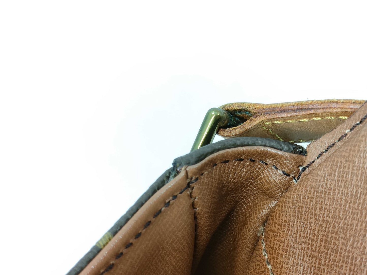 LOUIS VUITTON Monogram M40647 Chantilly GM Shoulder Bag