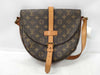LOUIS VUITTON Monogram M40647 Chantilly GM Shoulder Bag