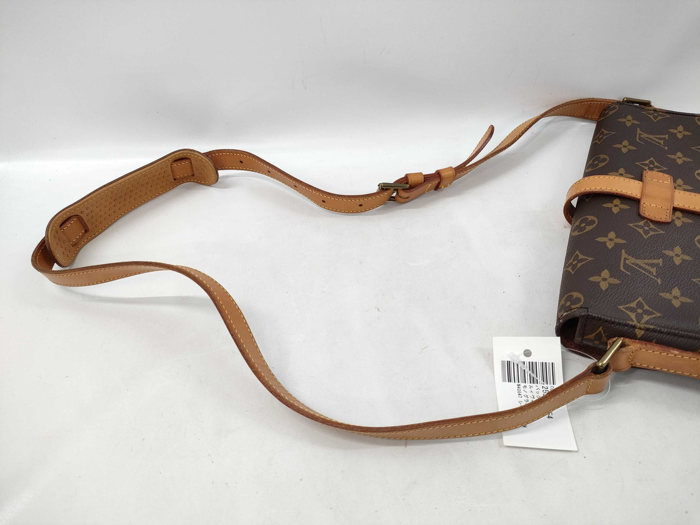 LOUIS VUITTON Monogram M40647 Chantilly GM Shoulder Bag