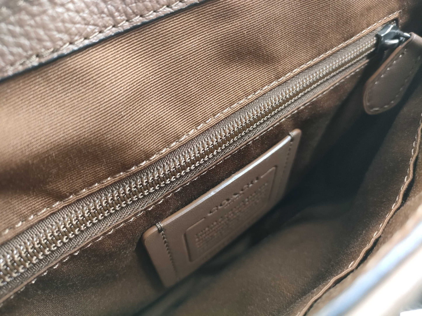 COACH Signature c9366 Shoulder Bag