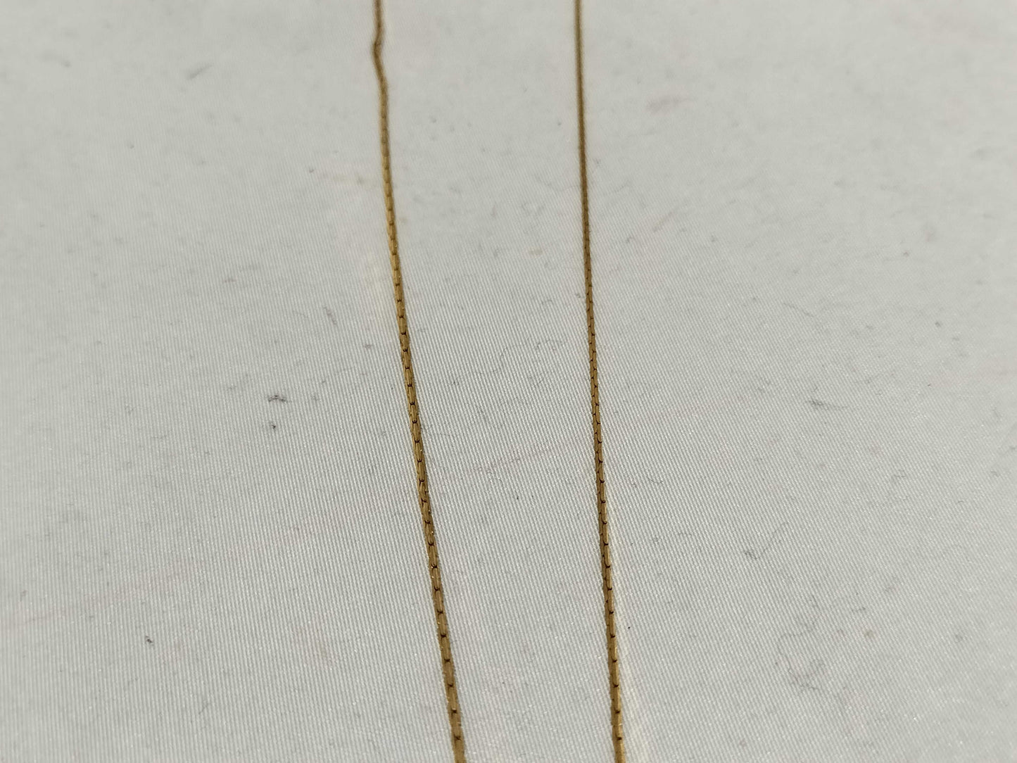 Dior GP Necklace Logo Plate Accessory Torn Necklace