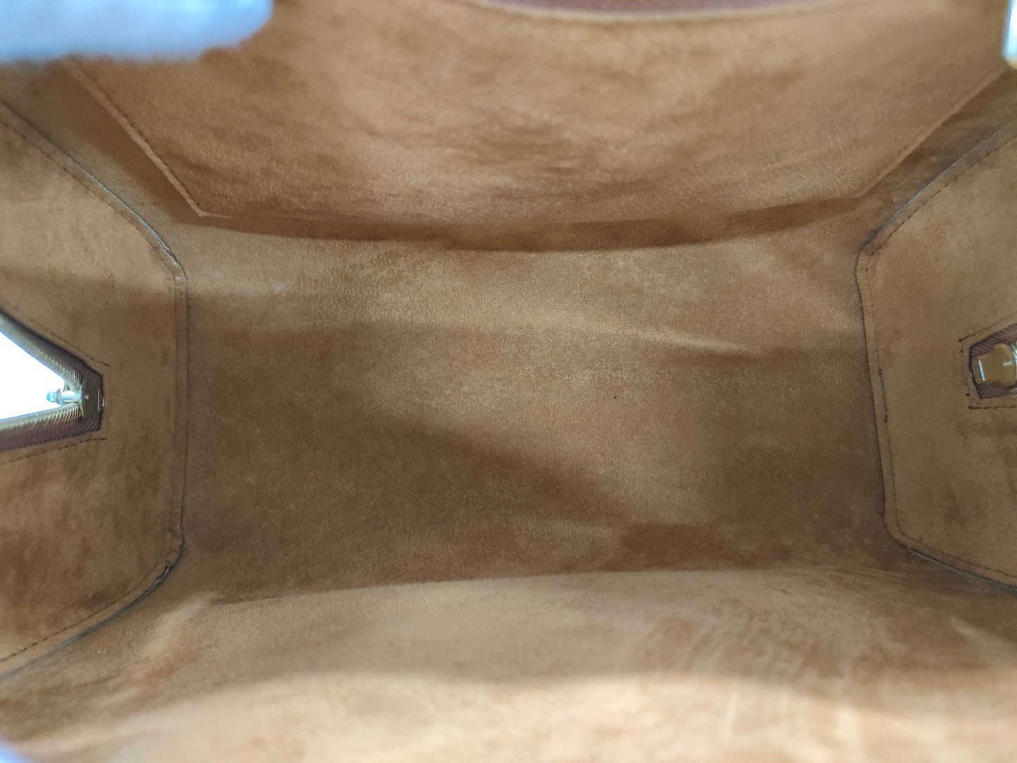 LOUIS VUITTON Epi Pont Neuf Handbag