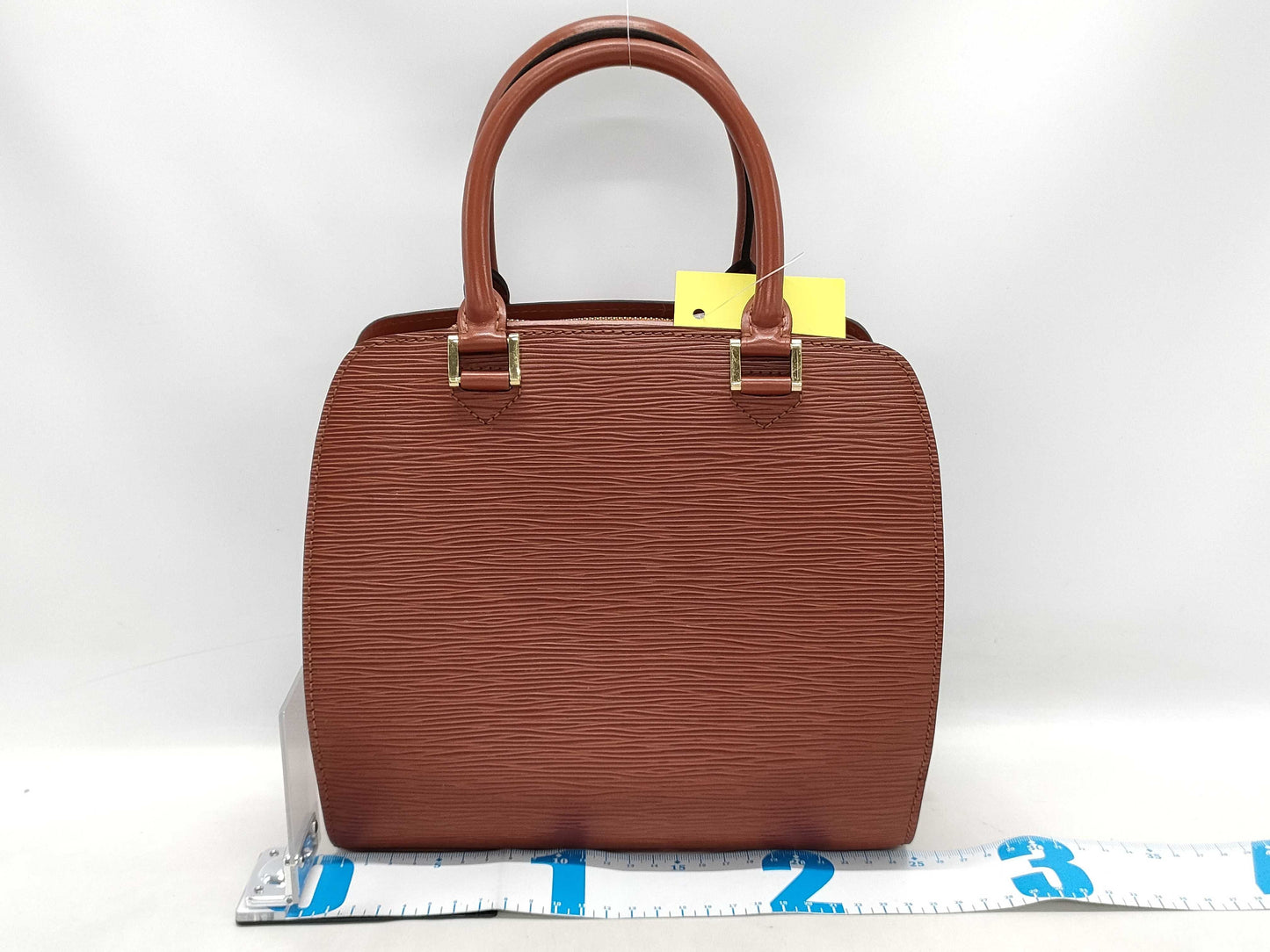 LOUIS VUITTON Epi Pont Neuf Handbag