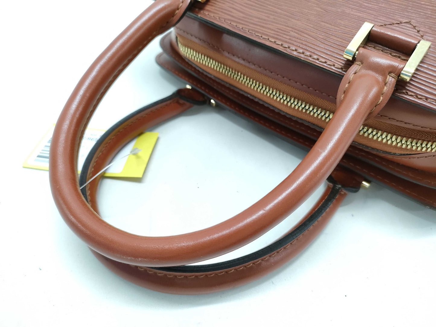 LOUIS VUITTON Epi Pont Neuf Handbag