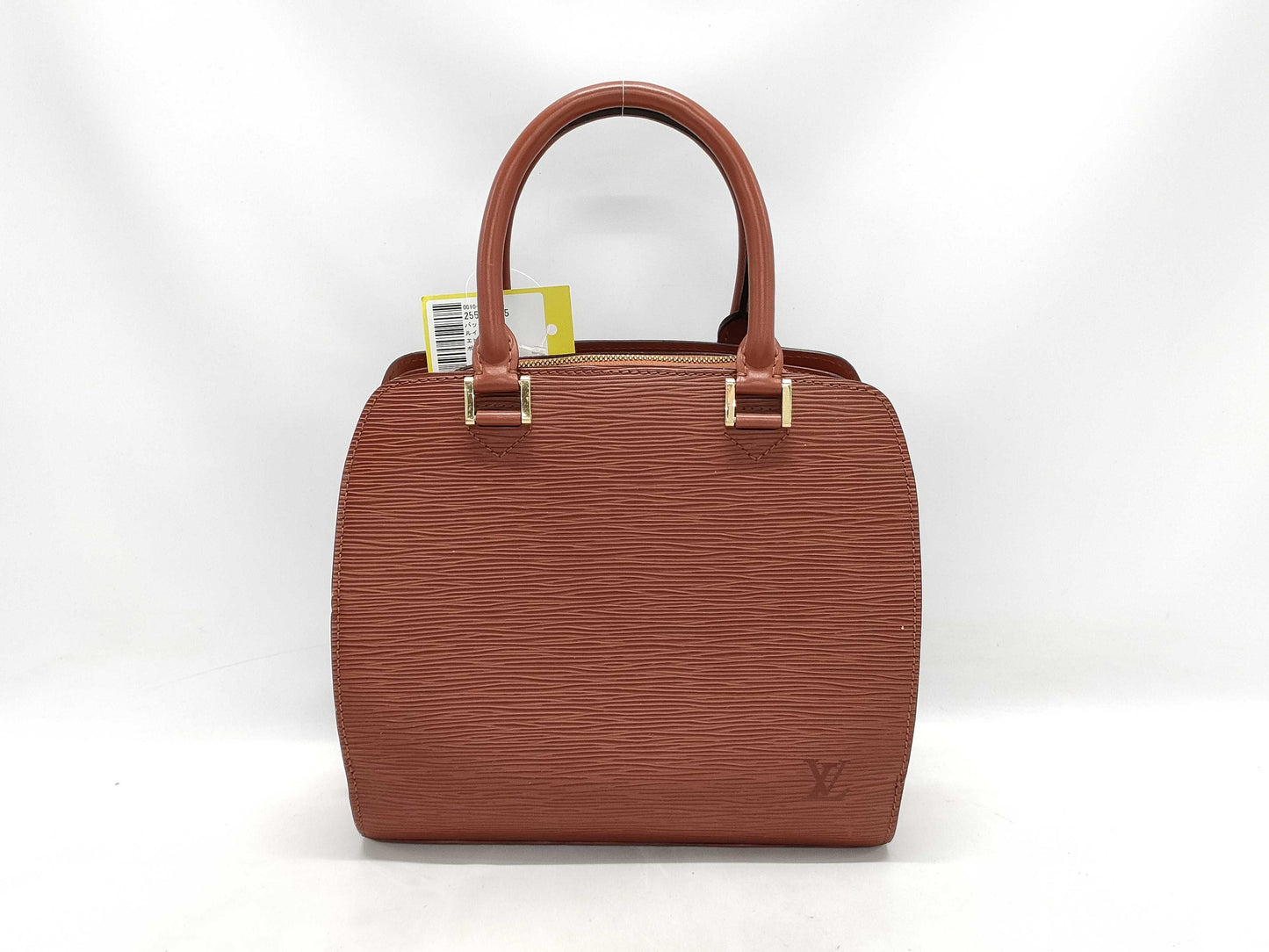 LOUIS VUITTON Epi Pont Neuf Handbag