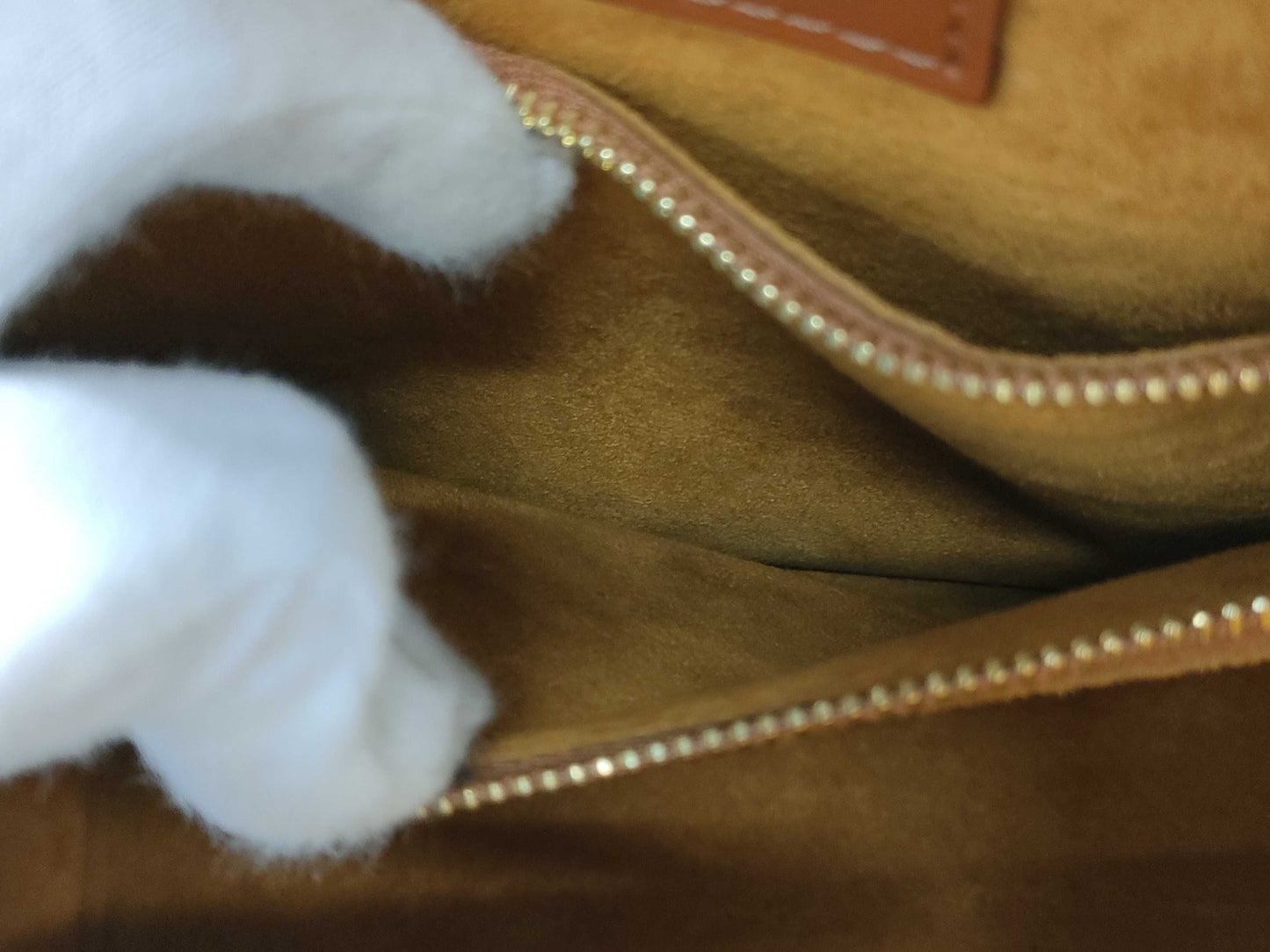 LOUIS VUITTON Epi Pont Neuf Handbag