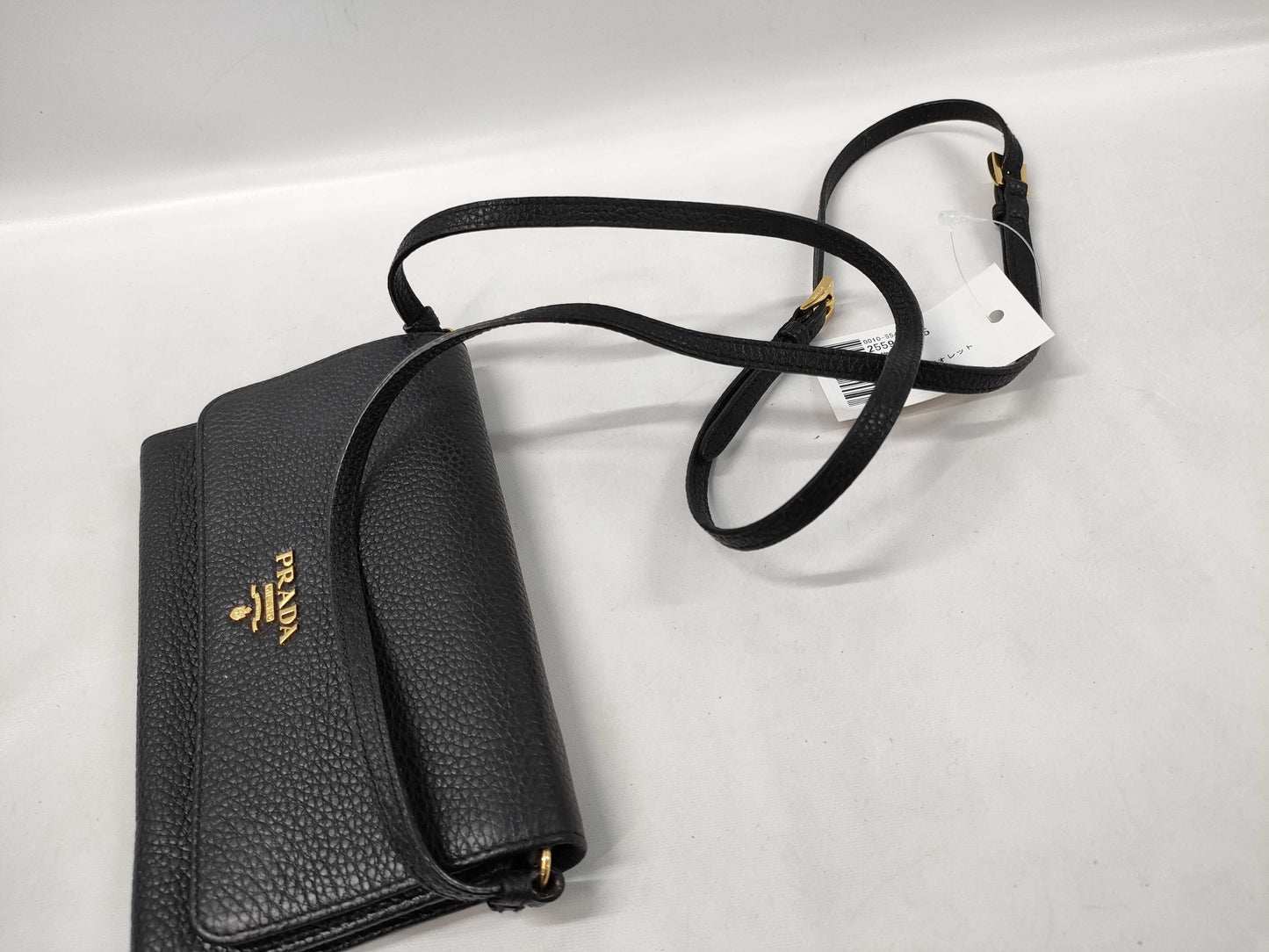 PRADA Shoulder Wallet Shoulder Bag