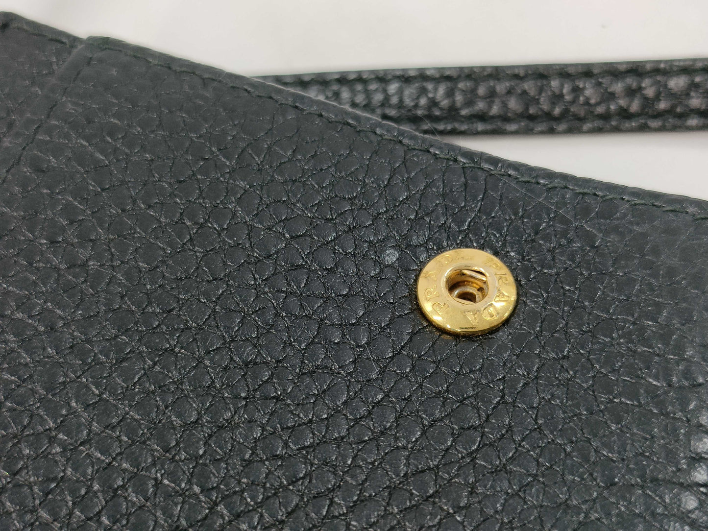 PRADA Shoulder Wallet Shoulder Bag
