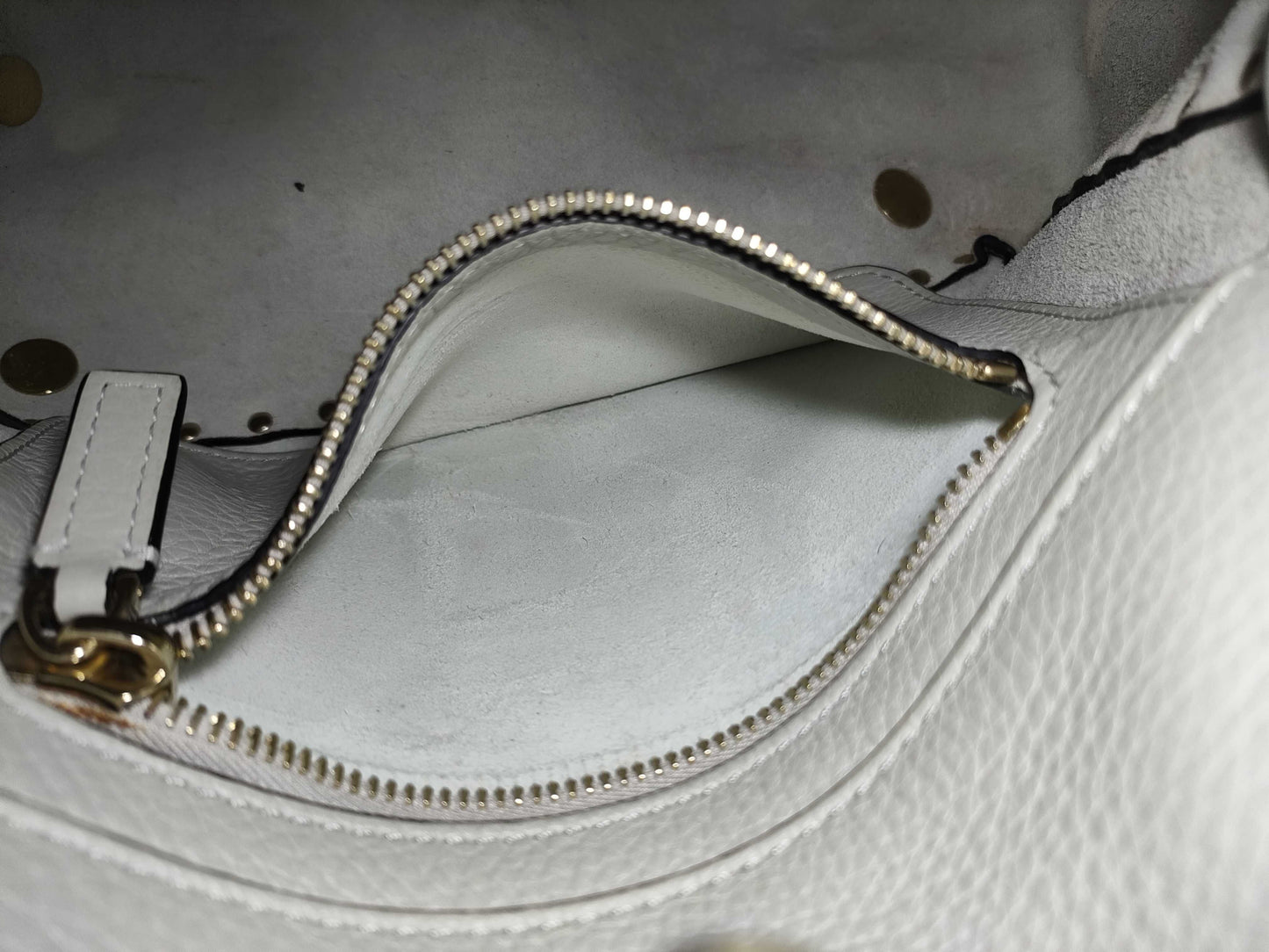 VALENTINO Gray 2-Way Shoulder Handbag