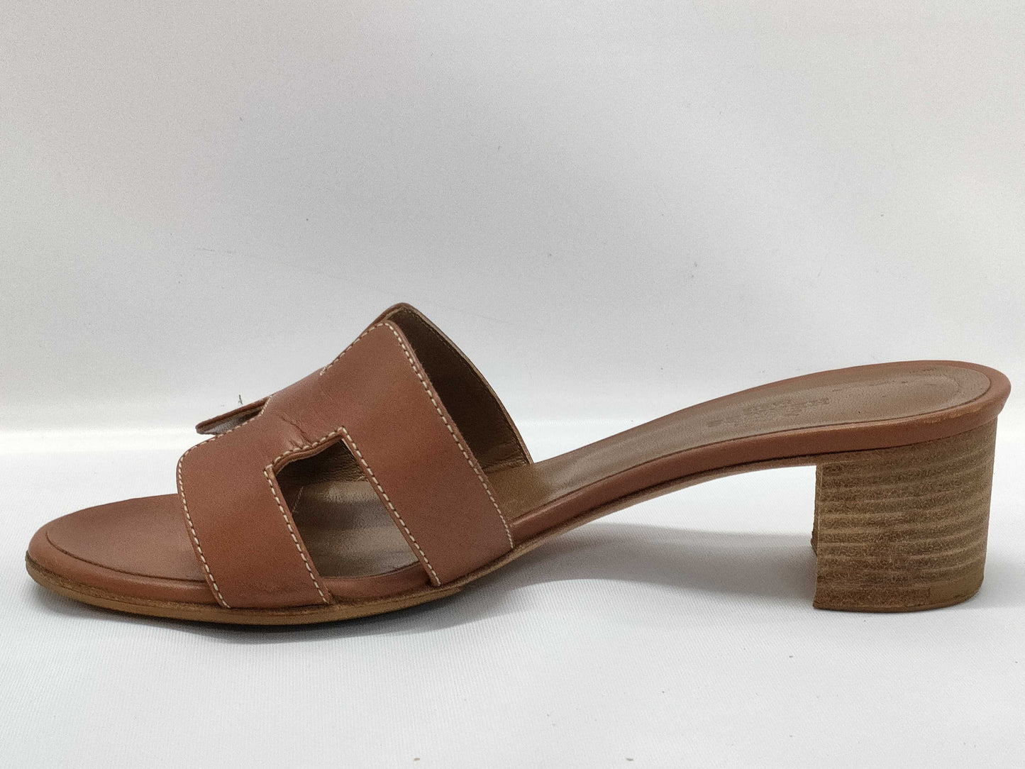 HERMES Oasis sandals with box
