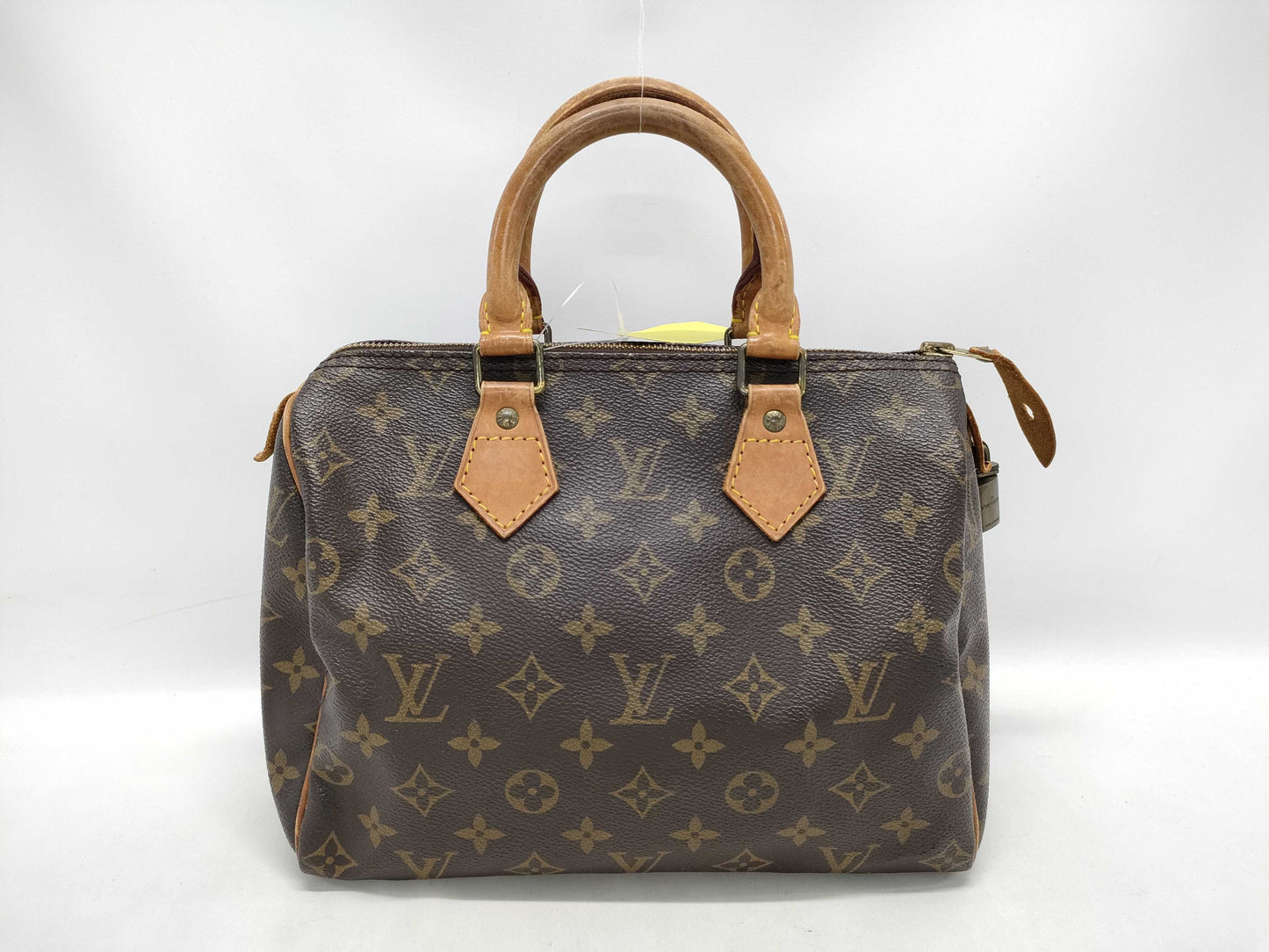 LOUIS VUITTON Monogram Speedy Handbag