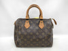 LOUIS VUITTON Monogram Speedy Handbag