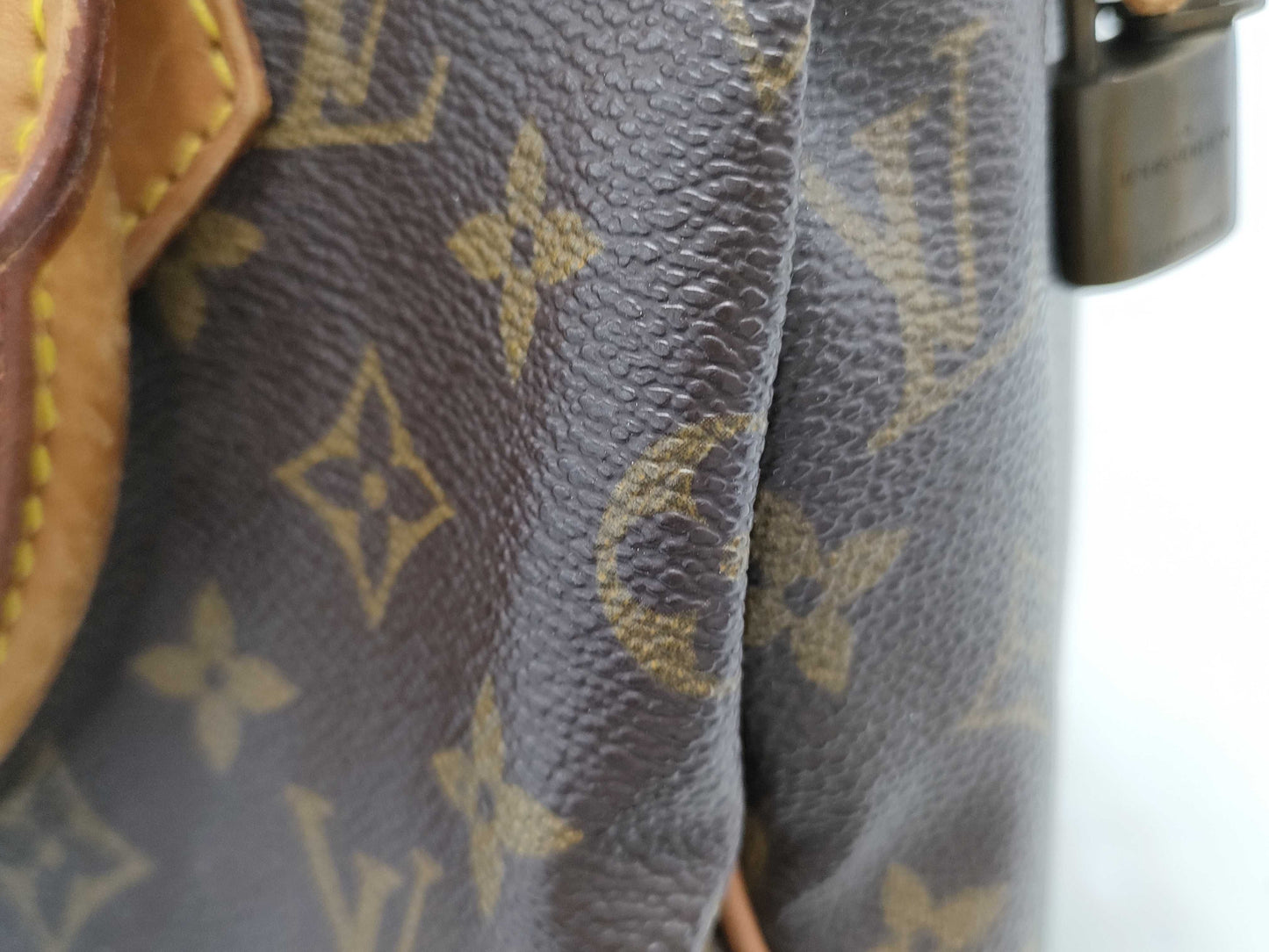 LOUIS VUITTON Monogram Speedy Handbag