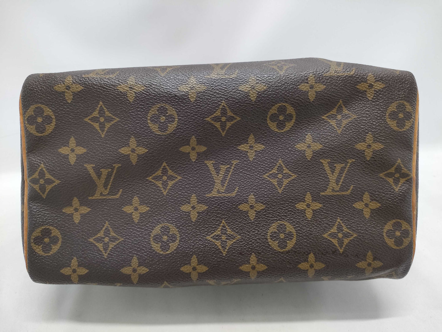 LOUIS VUITTON Monogram Speedy Handbag
