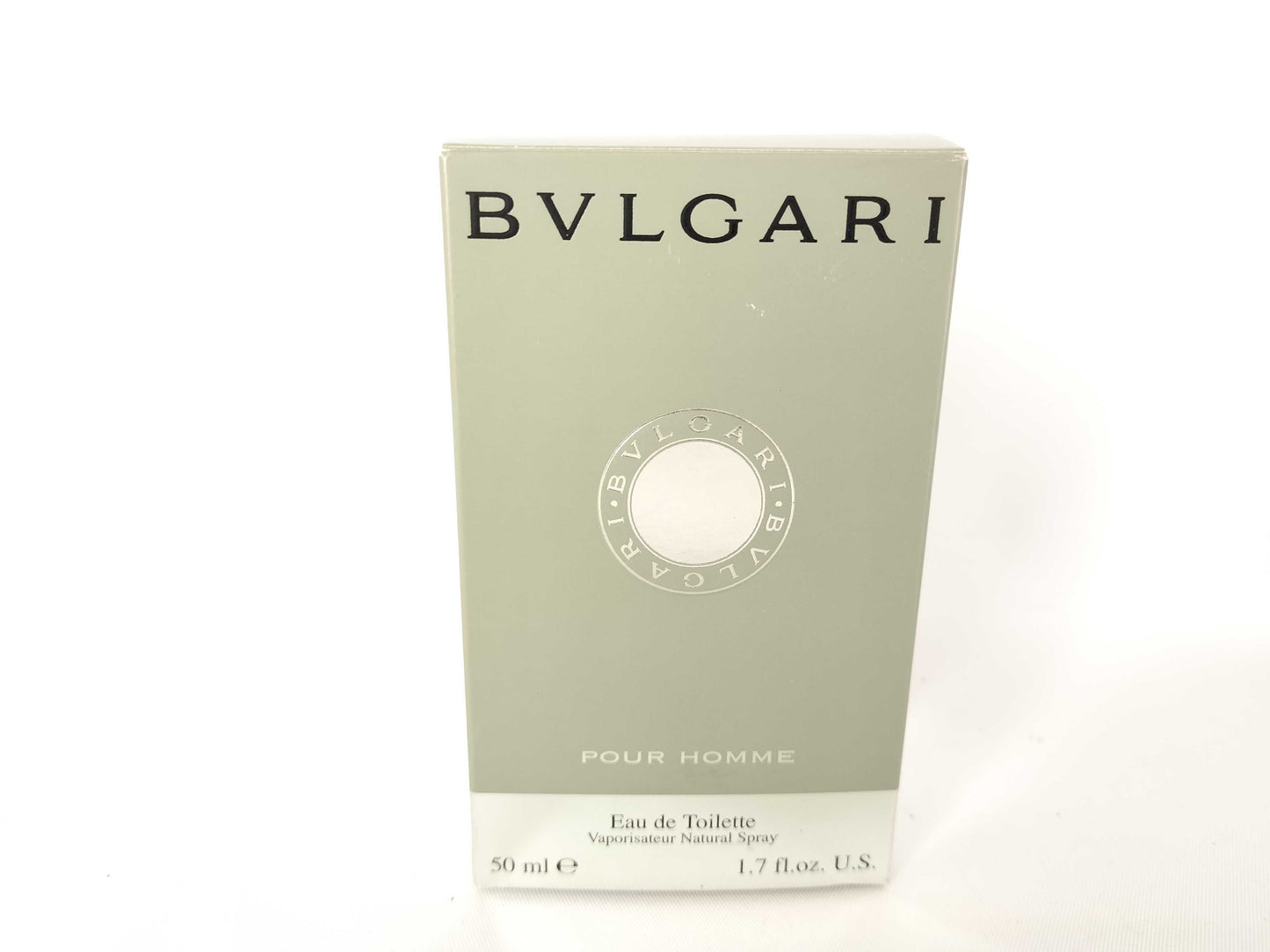 BVLGARI Pour Homme 50ml Other accessories