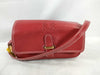 LOEWE Anagram Leather Shoulder Bag