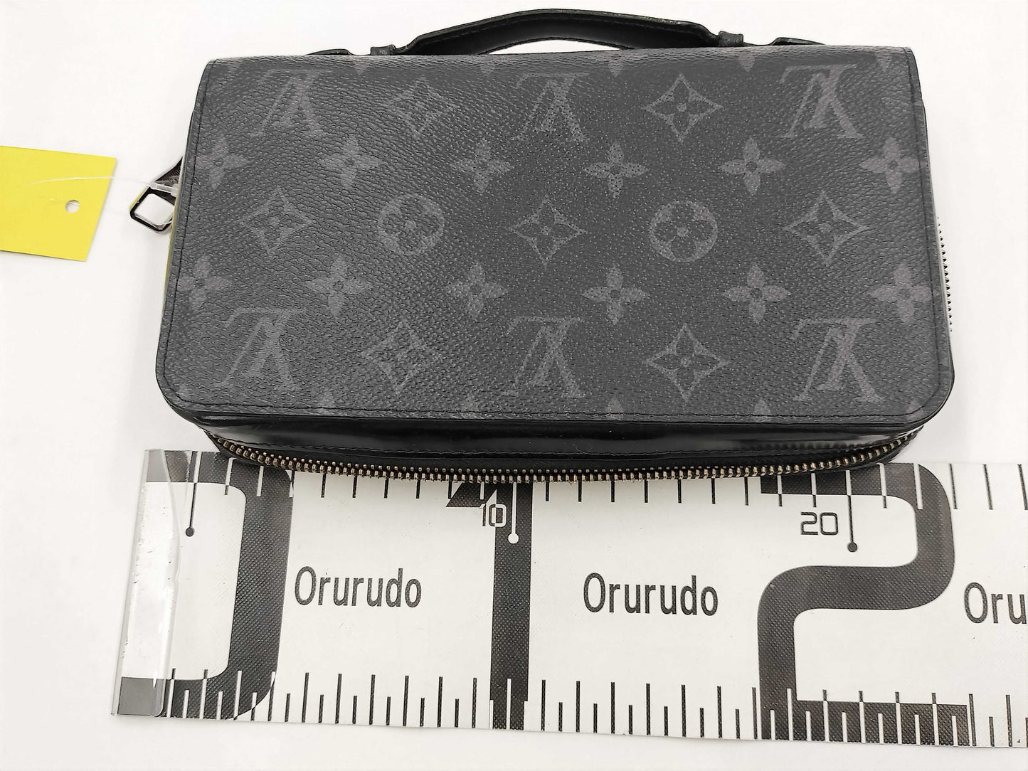 LOUIS VUITTON Zippy XL M61698 Second Bag