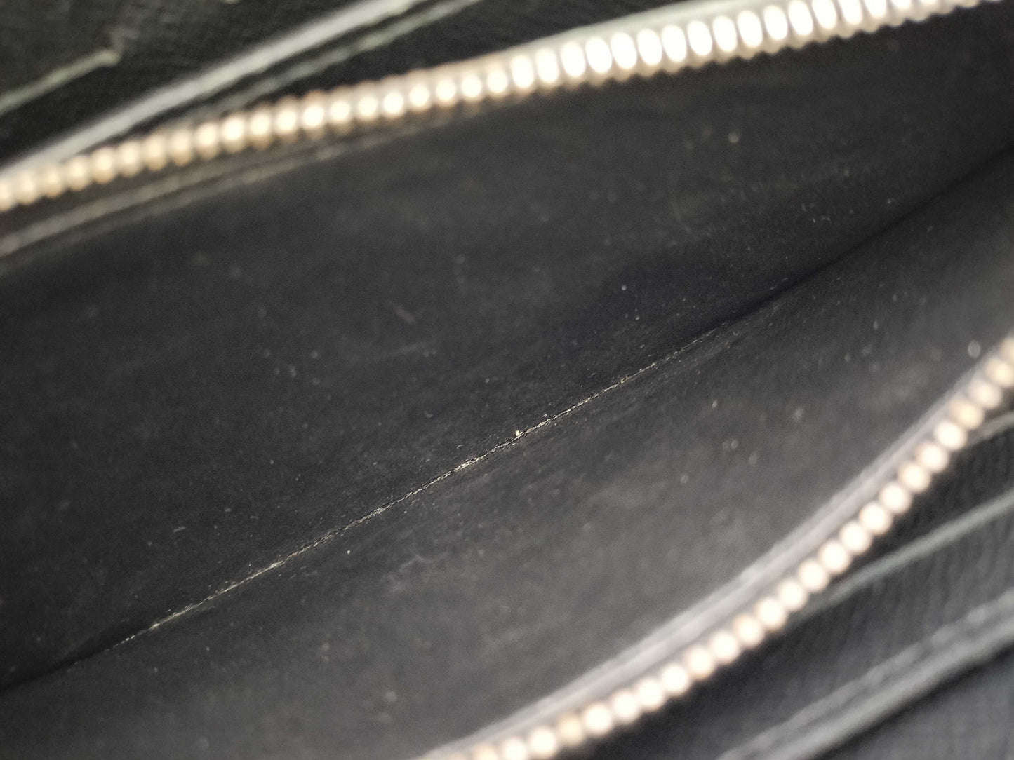 LOUIS VUITTON Zippy XL M61698 Second Bag