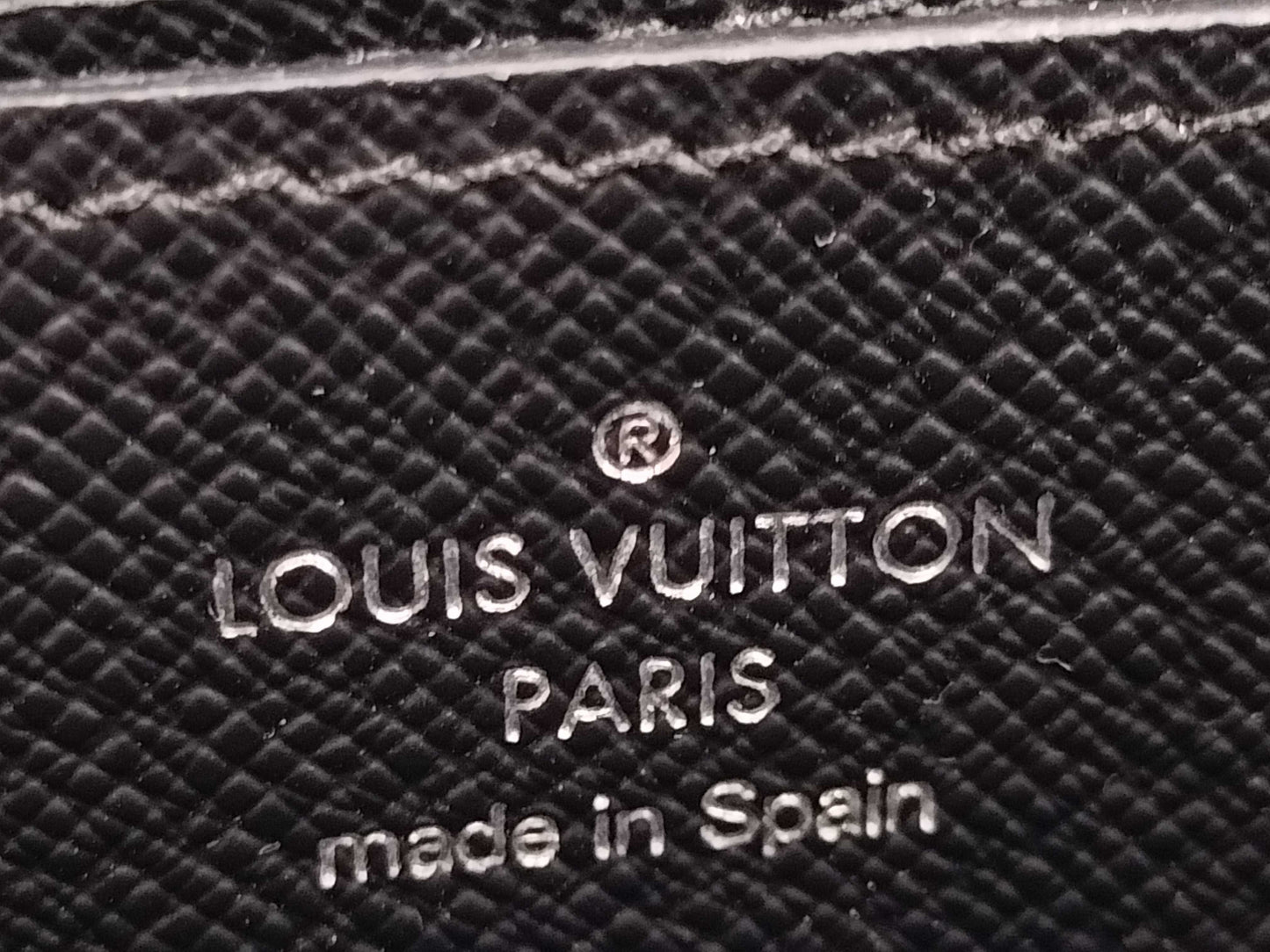 LOUIS VUITTON Zippy XL M61698 Second Bag