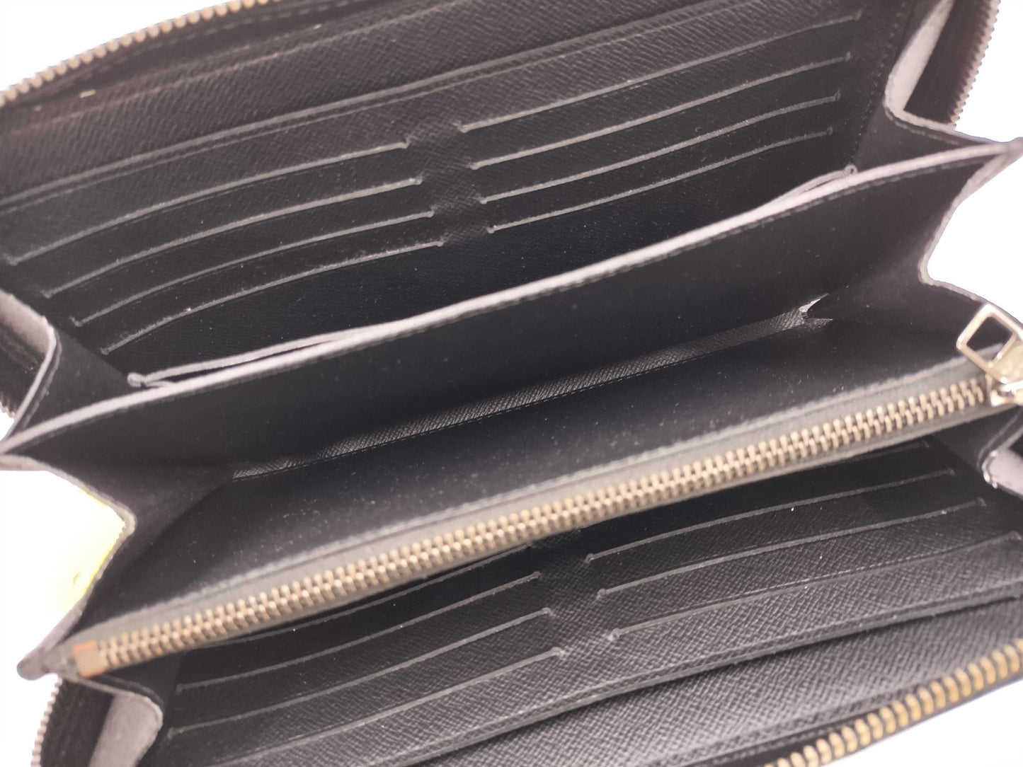 LOUIS VUITTON Zippy XL M61698 Second Bag