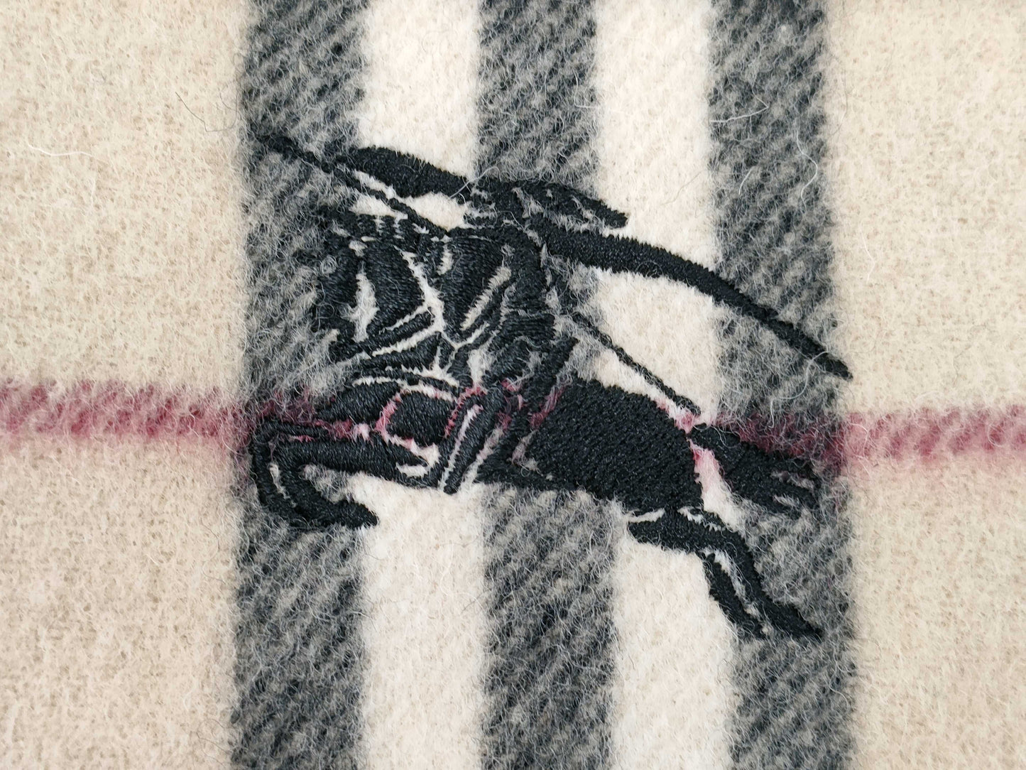 BURBERRY gift scarf
