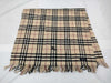BURBERRY gift scarf