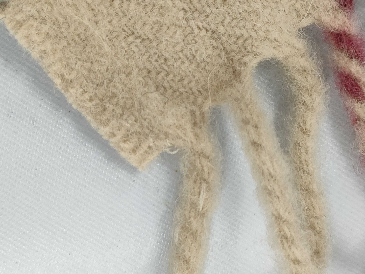 BURBERRY gift scarf