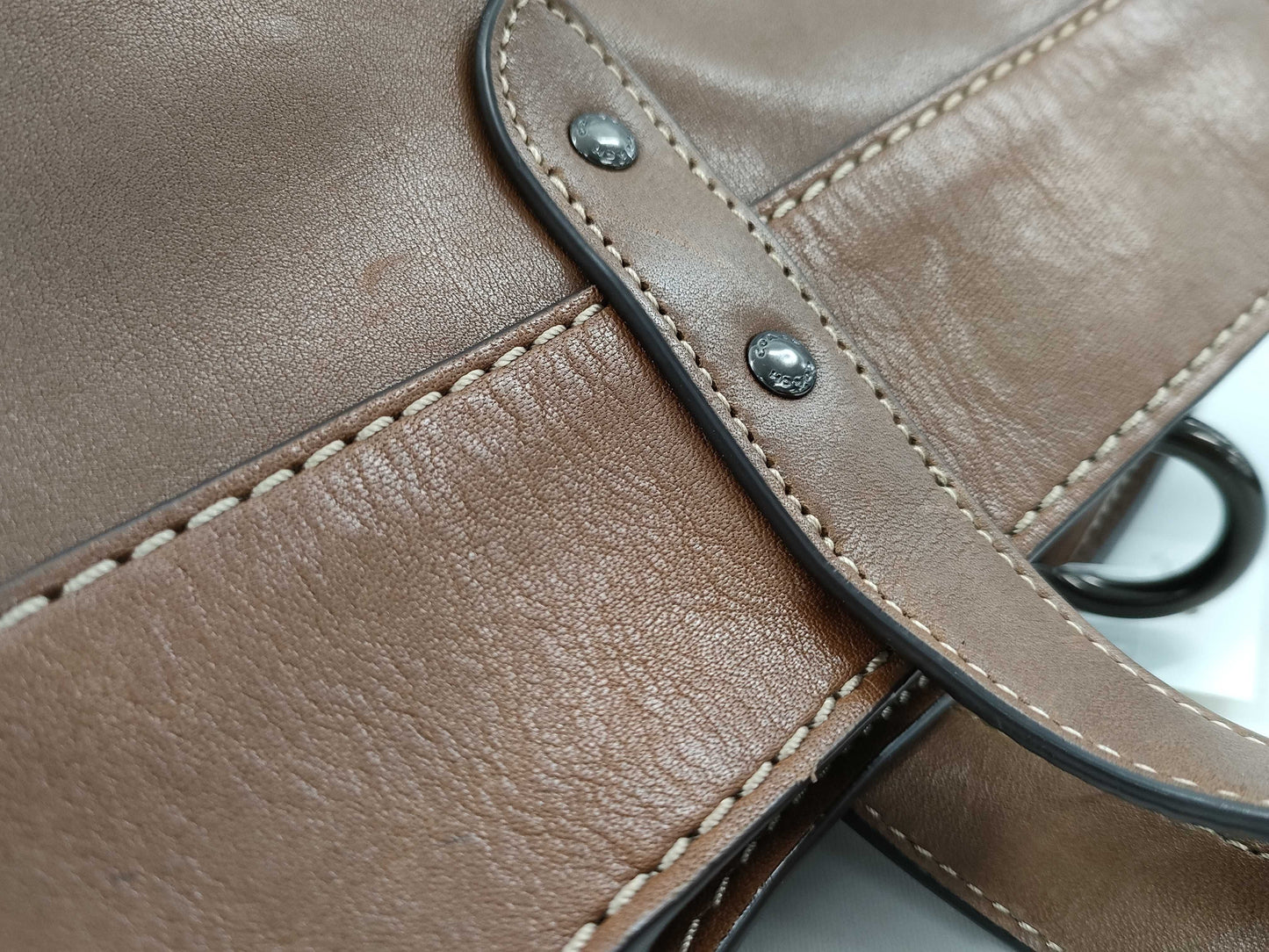 COACH Field Tote Bag