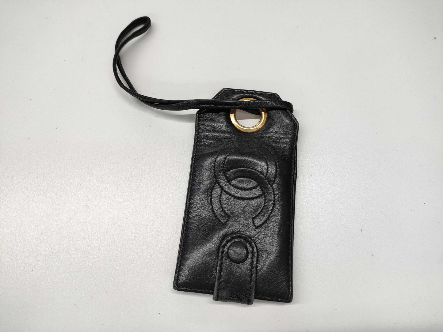 CHANEL Coco Mark Name Tag Other Accessories