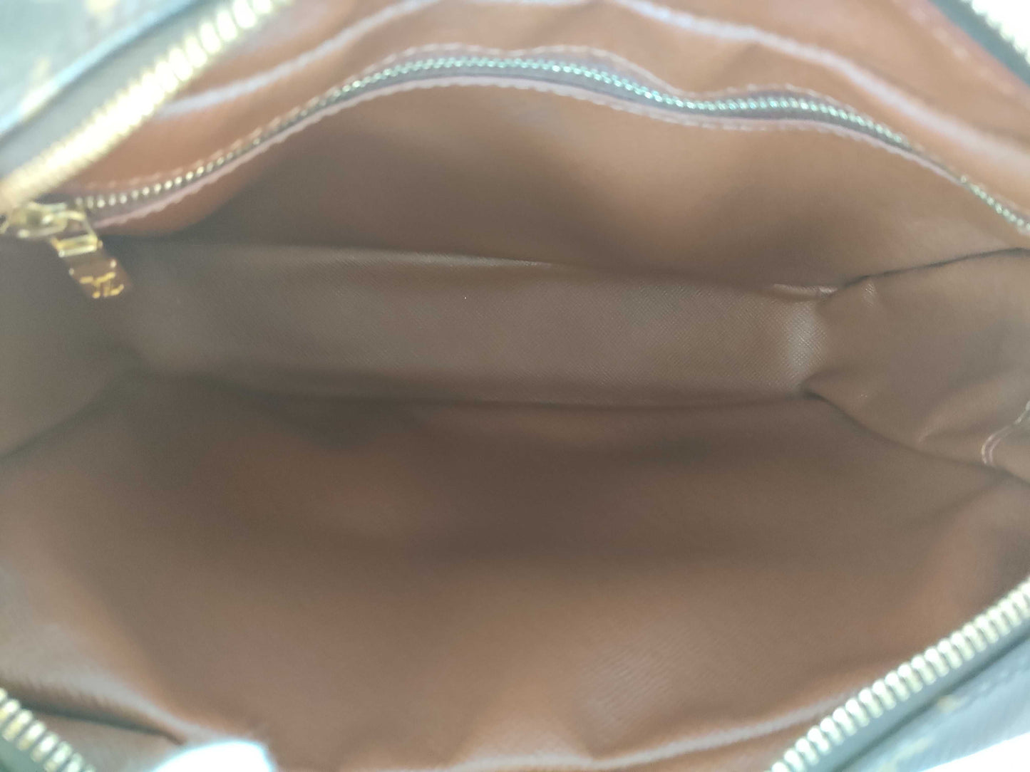 LOUIS VUITTON RFID Unverifiable SN0074 Monogram M51274 Trocadero Shoulder Bag