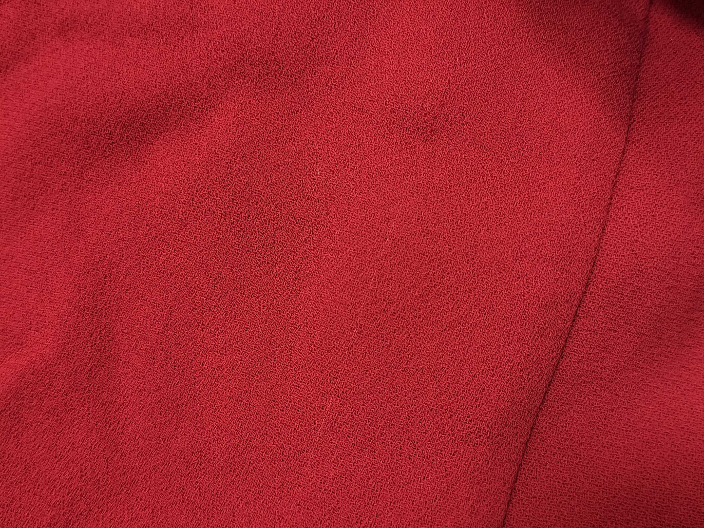 VALENTINO SB0VAP6350F Dress Red Dress