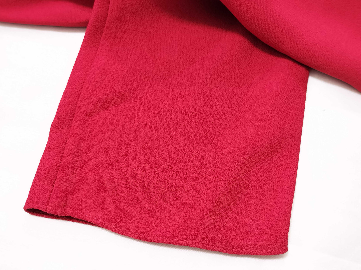 VALENTINO SB0VAP6350F Dress Red Dress