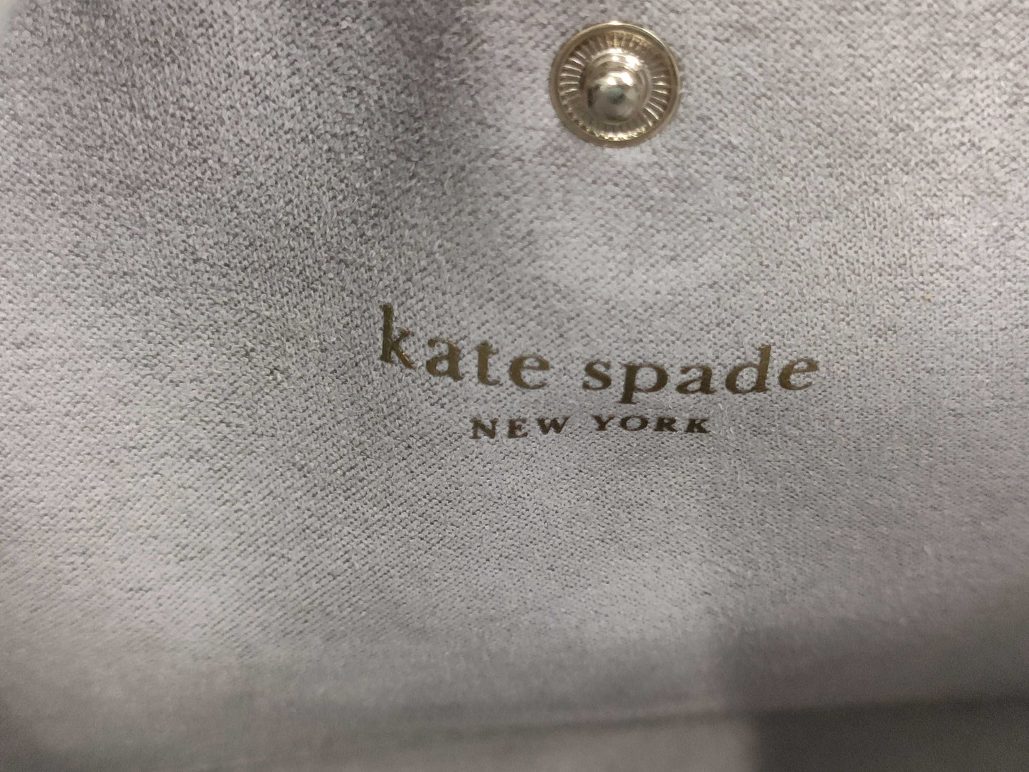 Kate Spade Leather Handbag 2-Way Handbag
