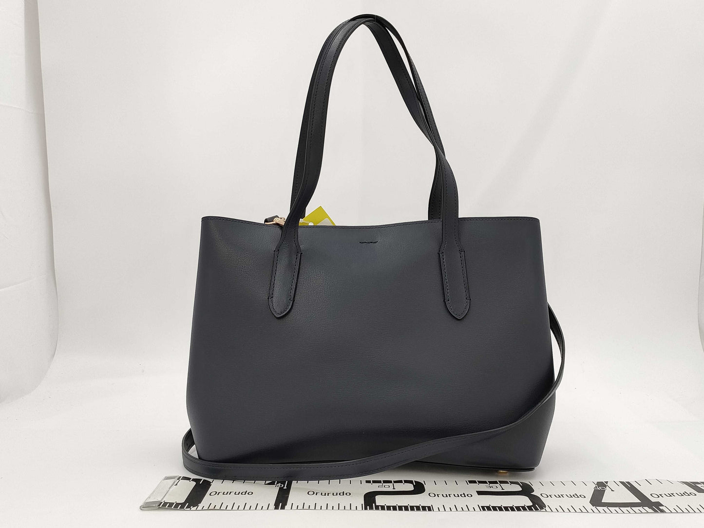 COACH 48733 2-way tote bag/shoulder bag
