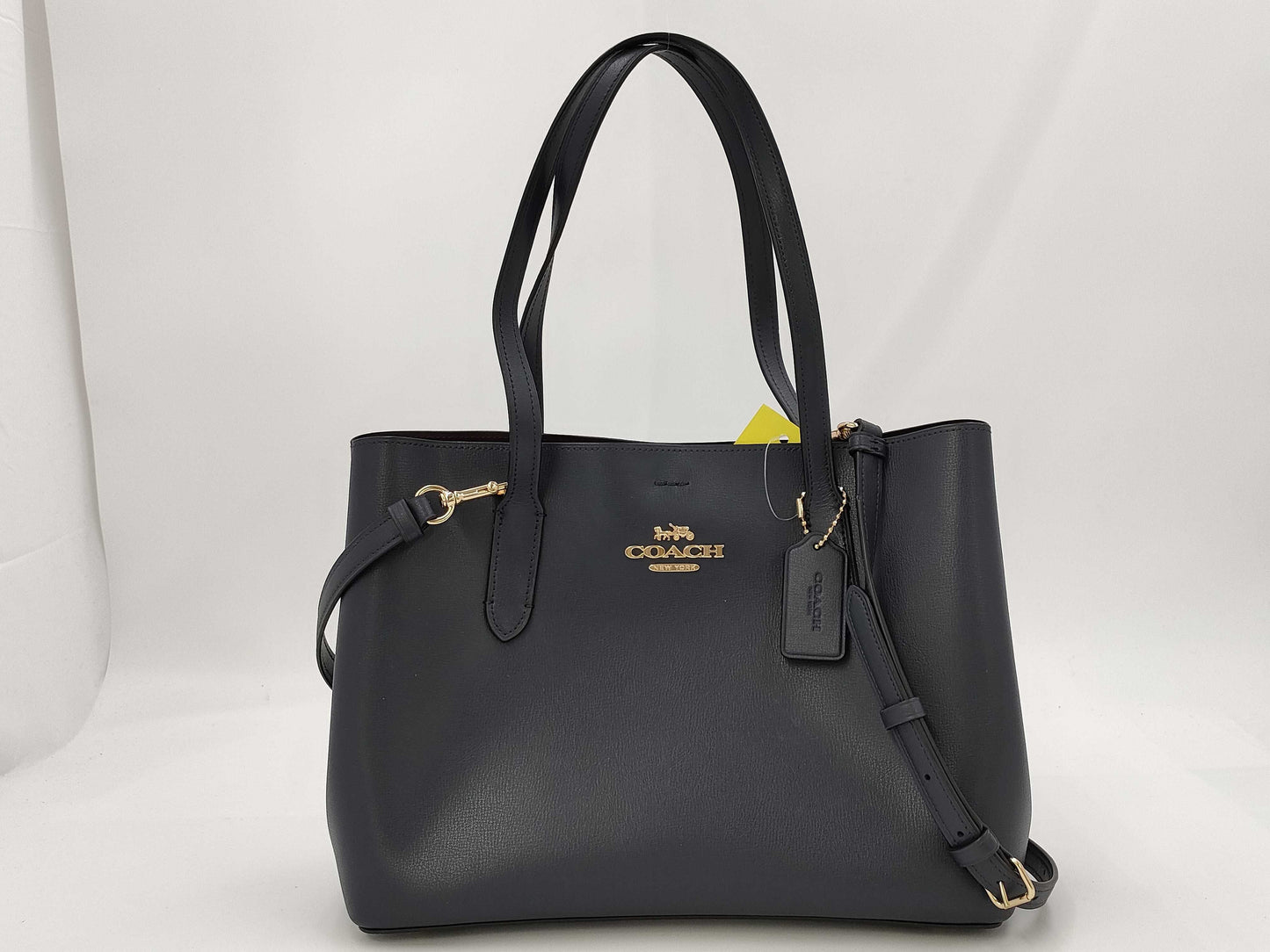 COACH 48733 2-way tote bag/shoulder bag