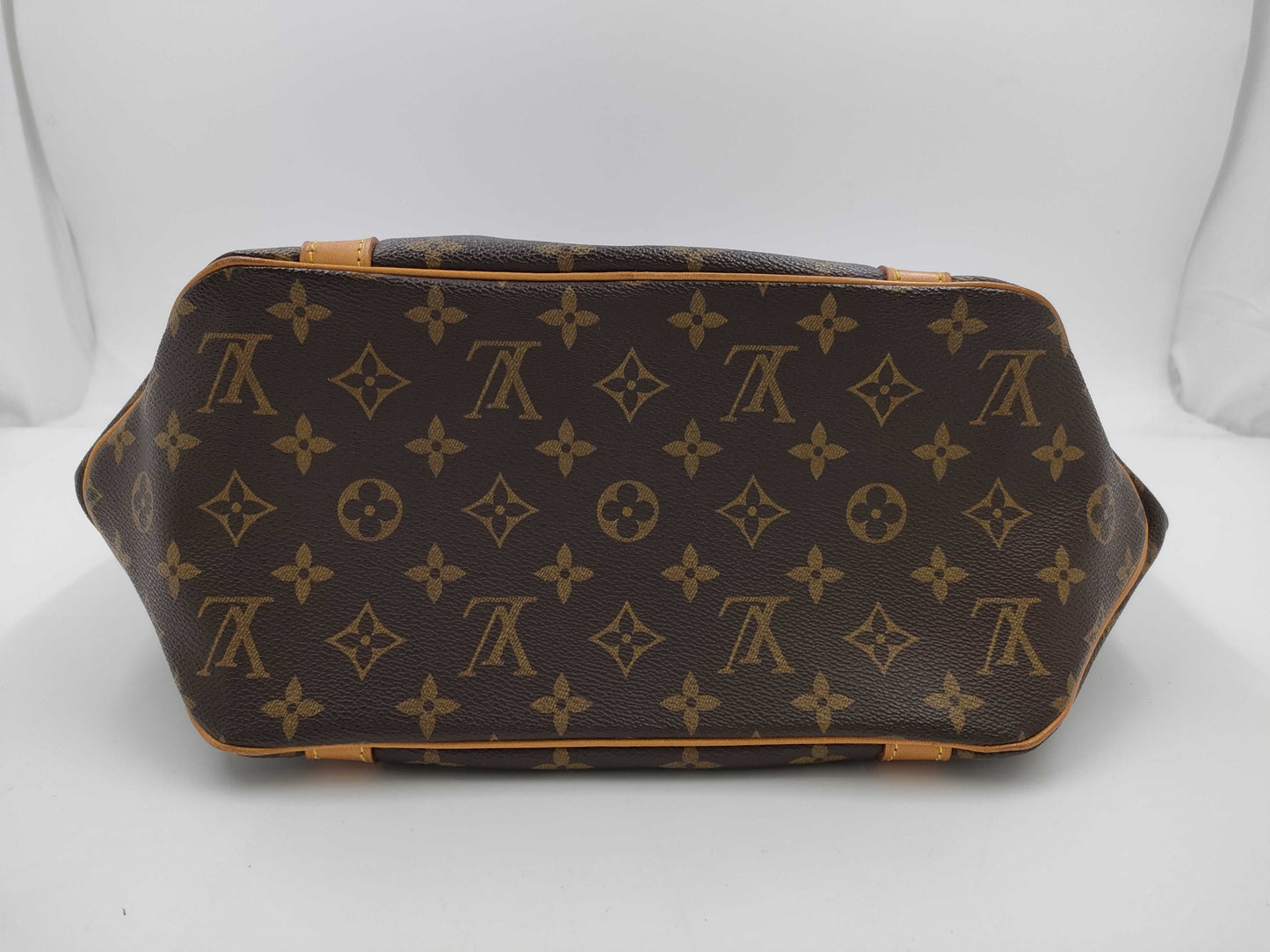 LOUIS VUITTON Monogram Sac Shopping Tote Bag