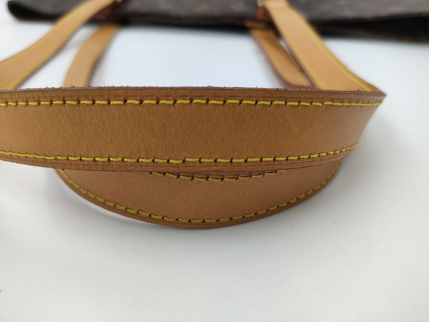 LOUIS VUITTON Monogram Sac Shopping Tote Bag