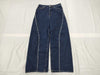 JIEDA denim pants