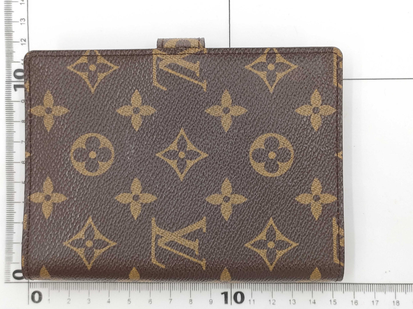 LOUIS VUITTON Monogram Agenda PM CA0938 Notebook Cover