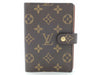 LOUIS VUITTON Monogram Agenda PM CA0938 Notebook Cover