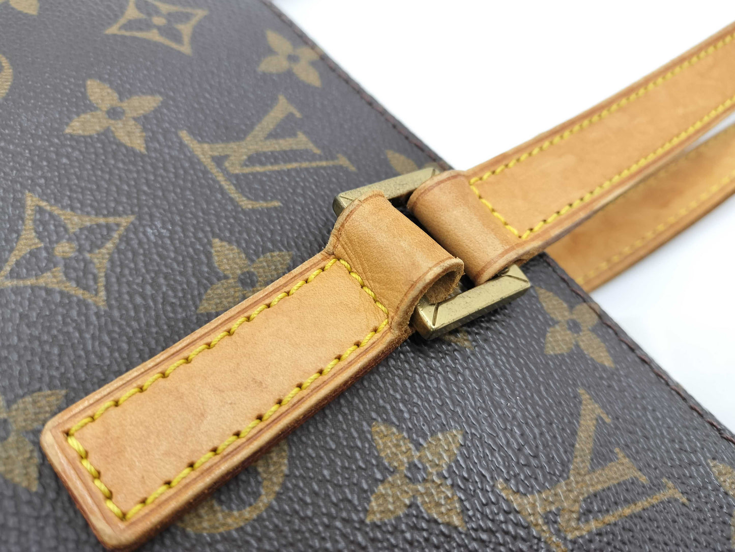 LOUIS VUITTON Monogram M51155 Luco Tote Bag